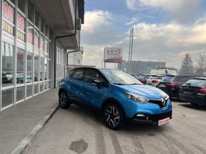Renault Captur 1.5 DCI 66kW 2014 godiste navi 138.000km
