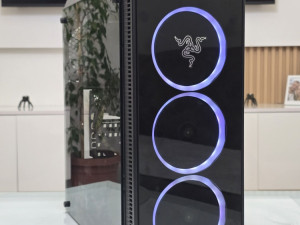 Gaming PC i5 10400F GTX1660 RAM 6GB MAX 16 240 M.2 1TB HDD