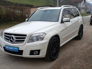 Mercedes-Benz GLK 220cdi 4x4