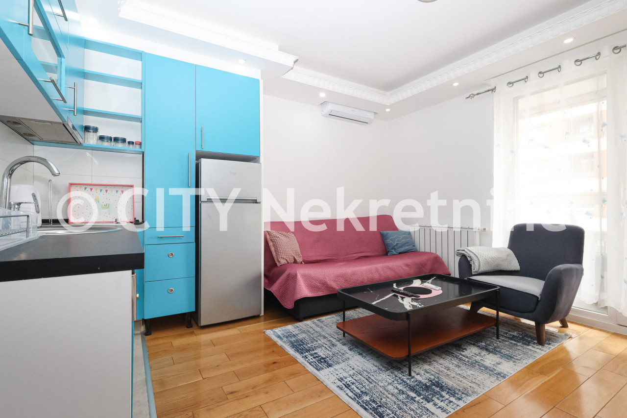 Dvosoban stan sa garažom - Novi grad - Nova Otoka - 35 m2 2