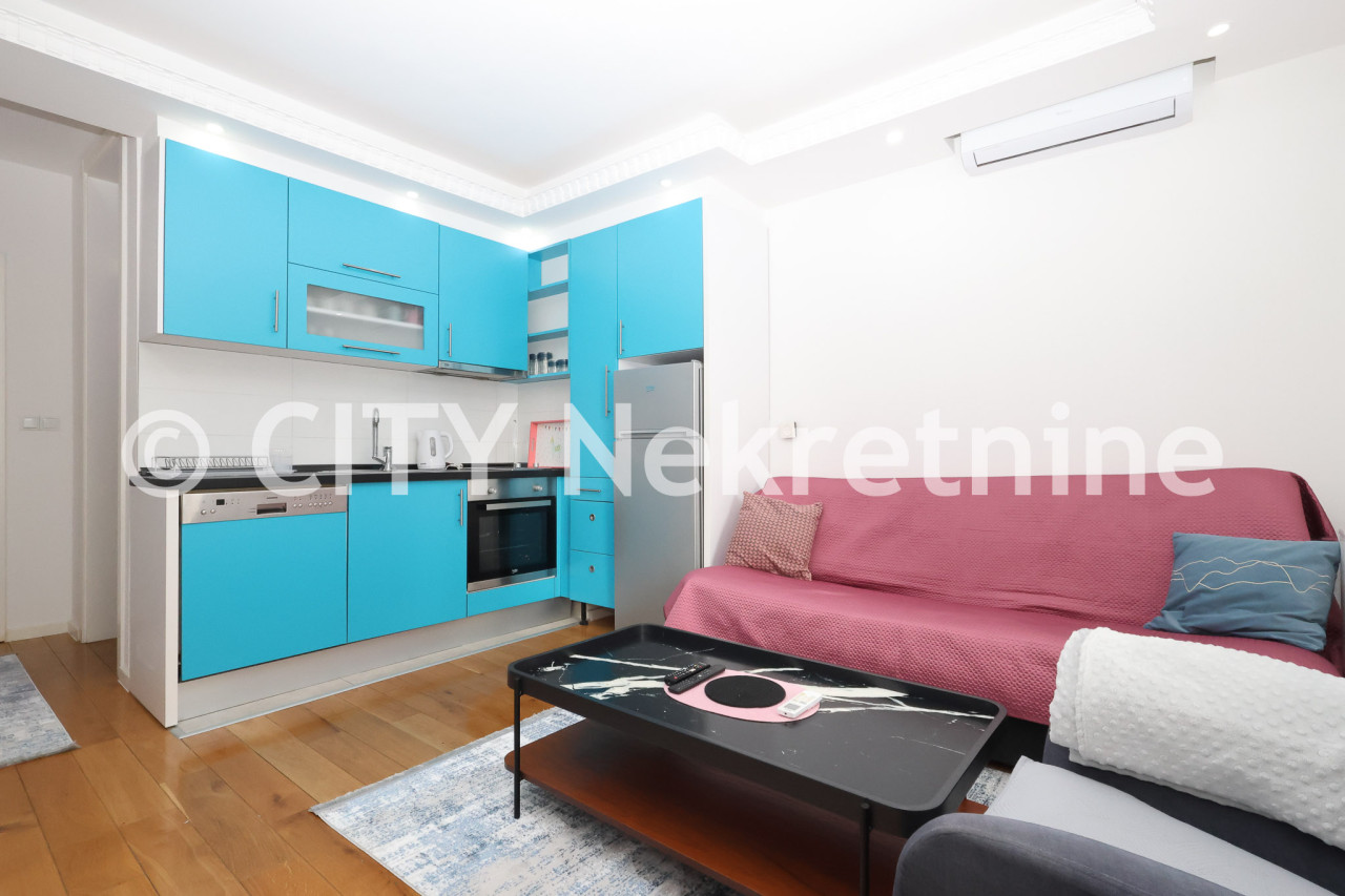 Dvosoban stan sa garažom - Novi grad - Nova Otoka - 35 m2 3