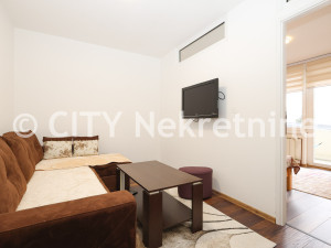 Dvoiposoban namješten stan - Centar - Bjelave - 43 m2