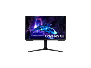 Monitor Samsung 24" LS24DG302EUXEN 180Hz 1ms VA