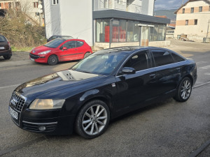Audi A6 3.0 quattro