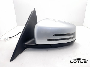 Lijevi retrovizor Mercedes C KLASA W204 2011-2014