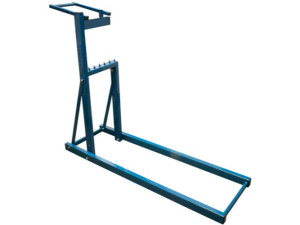 Stalak za pilanje / rezanje drva 150kg 119x38x101cm - 33698