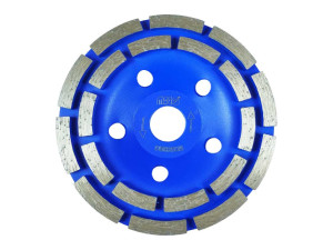 Dijamantni brusni disk 125x22,5mm - 33700