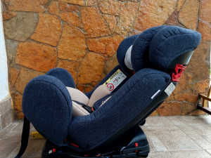 AUTOSJEDALICA ZA DJECU 9-36 KG CHIPOLINO  CAMPO ISOFIX Dvostrana