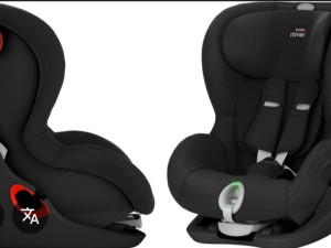 AUTOSJEDALICA ZA DJECU  9-18 KG BRITAX ROMER KING II