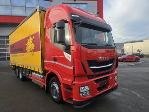 Iveco Stralis 460
