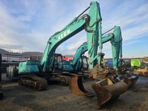 Bager Kobelco