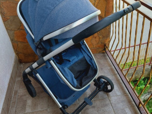 DJECIJA KOLICA Bebe CHIPOLINO Noma   2u1  TRANSFORM