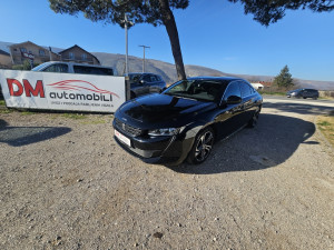 Peugeot 508 1.5 HDI/AUTOMATIC/NAVI/KAMERA/18 COL/VIRTUAL