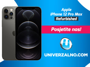 Apple iPhone 12 Pro Max 256GB Refurbished