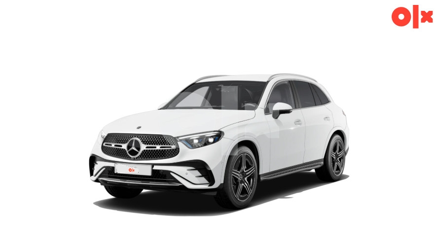 Mercedes-Benz GLC 220 AMG