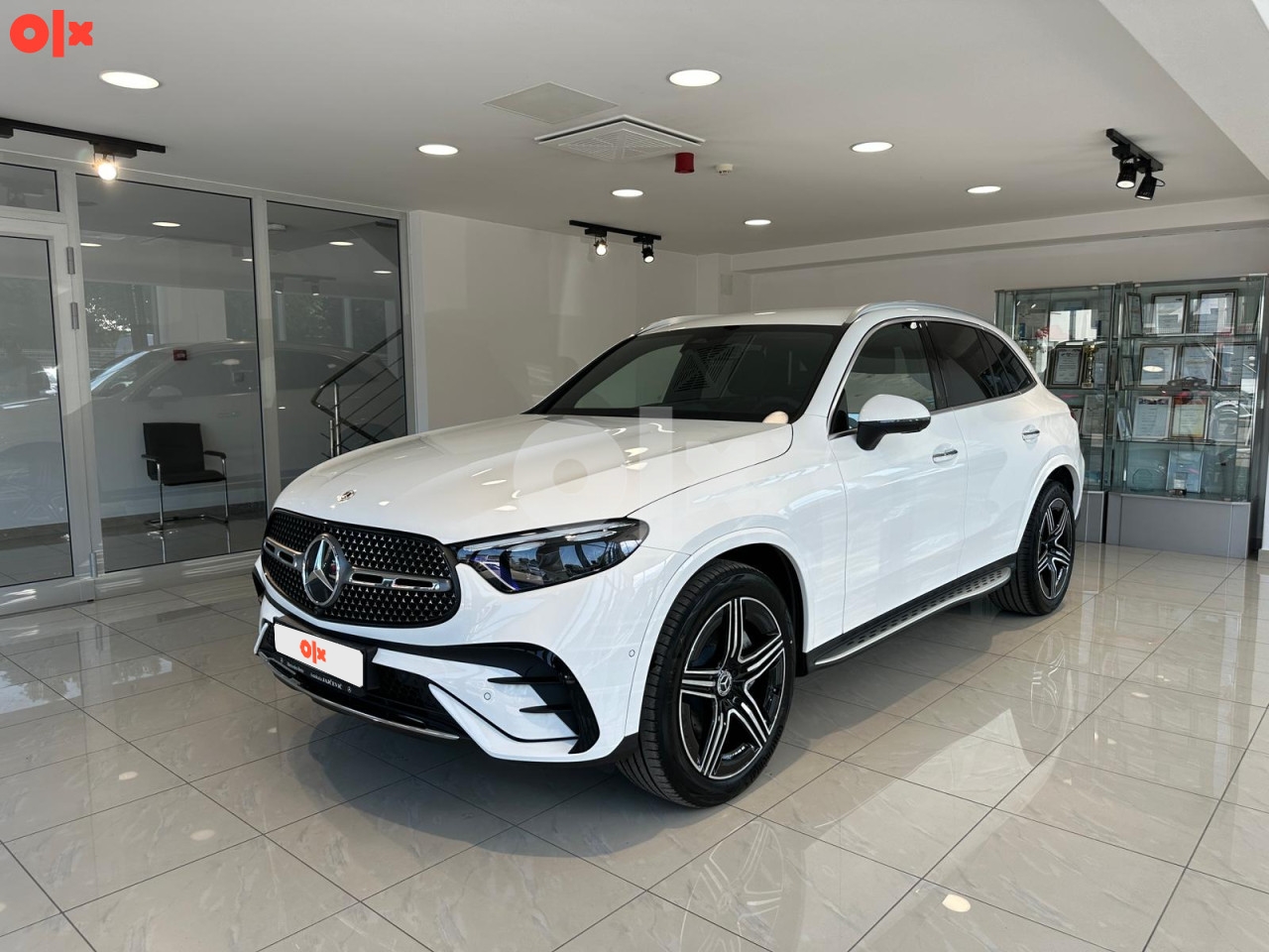 Mercedes-Benz GLC 220 AMG