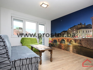 PROSTOR izdaje: Garsonjera, 35m2, Centar