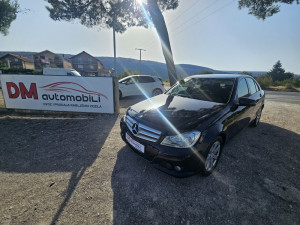 Mercedes-Benz C 180 CDI