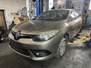 Renault Fluence 1.5dci dijelovi 2014  065/333-444