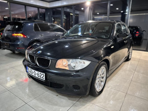 BMW 118D, 2005 GOD, REGISTROVAN, ALU FELGE,KLIMA