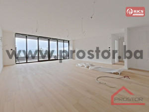 EKSLUZIVNA NOVOGRADNJA TREBEVIĆ!Trosoban stan 116m2