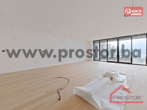 EKSLUZIVNA NOVOGRADNJA TREBEVIĆ!Trosoban stan 116m2 photo 2