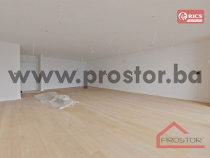 EKSLUZIVNA NOVOGRADNJA TREBEVIĆ!Trosoban stan 116m2 photo 3