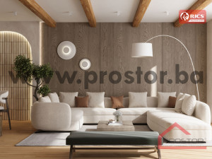 EKSLUZIVNA NOVOGRADNJA TREBEVIĆ!Trosoban stan 116m2 photo 5