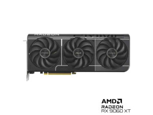 ASUS VGA PRIME-RX9060XT-O16G 16GB GDDR6, 128-bit, 2x DP, 1x HDMI