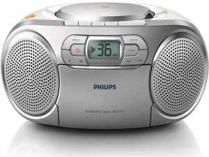 Philips CD Soundmachine kasetofon FM
