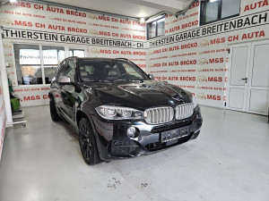 BMW X5 F15 M50d Steptronic xDrive