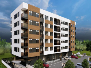 Manji trosoban stan 48m2 Borik Banja Luka