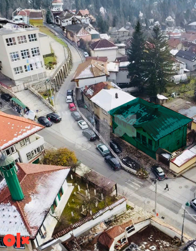 Kuća Sarajevo - Stari Grad 570m2 | Kvart nekretnine 2