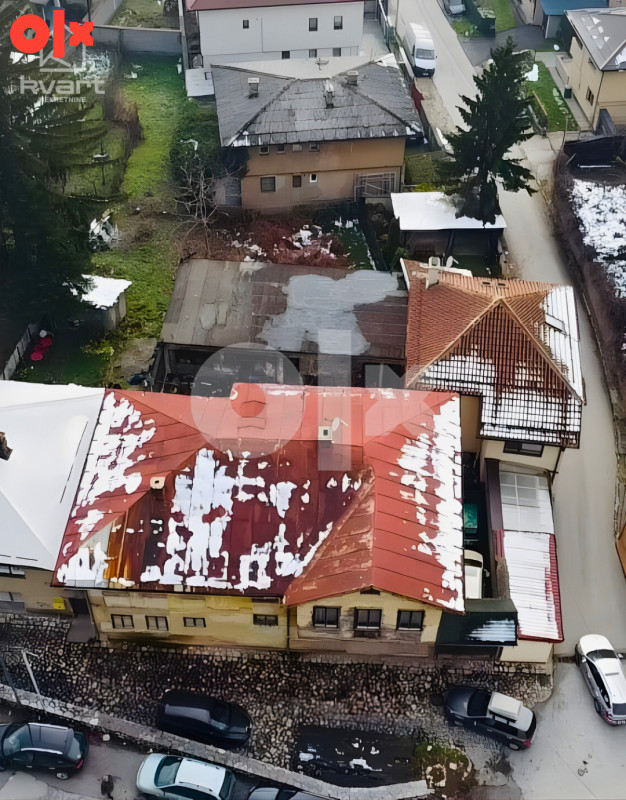 Kuća Sarajevo - Stari Grad 570m2 | Kvart nekretnine 3
