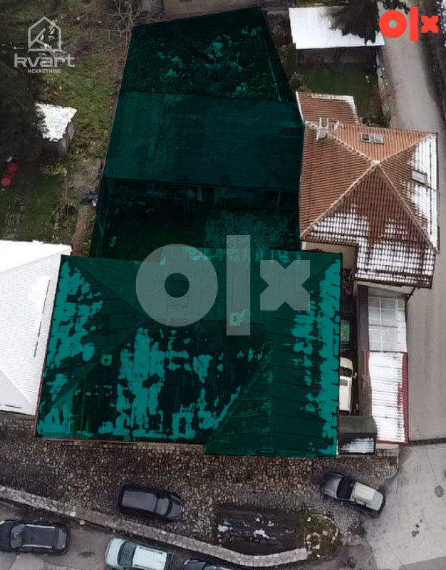 Kuća Sarajevo - Stari Grad 570 m² | Kvart nekretnine - Ansicht 4