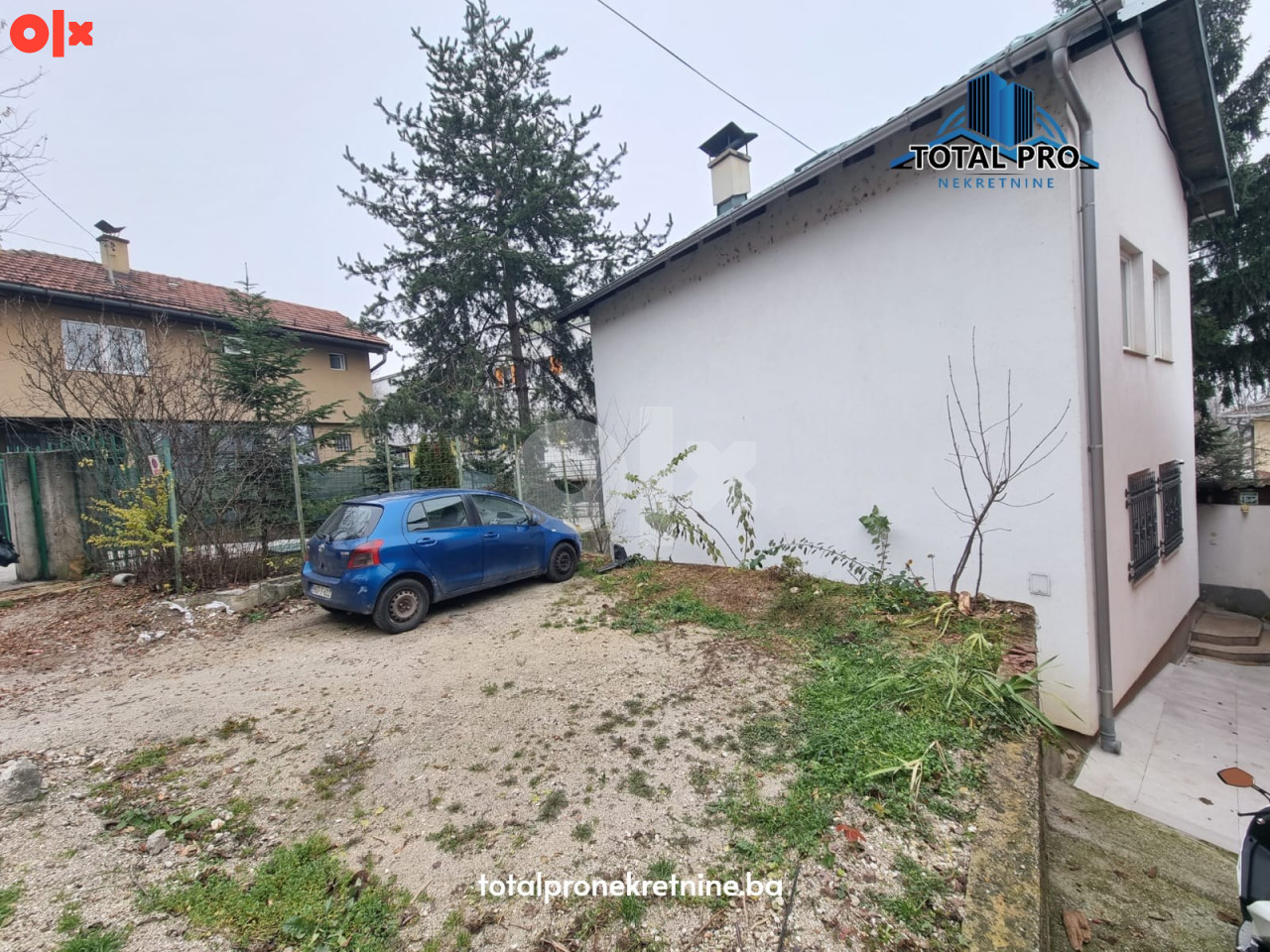 TOTAL PRO / Građevinska parcela 46 m2 / Odobašina / Marijin Dvor 2