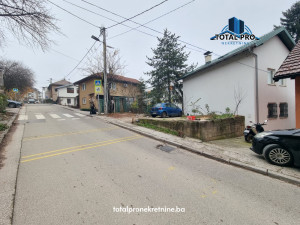 TOTAL PRO / Građevinska parcela 46 m2 / Odobašina / Marijin Dvor