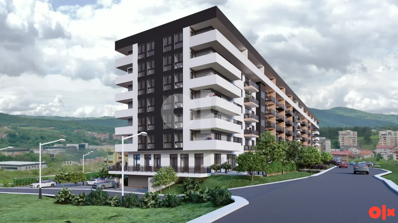 NOVA VOGOŠĆA / NOVOGRADNJA / Trosobni stanovi 72-84m2 2