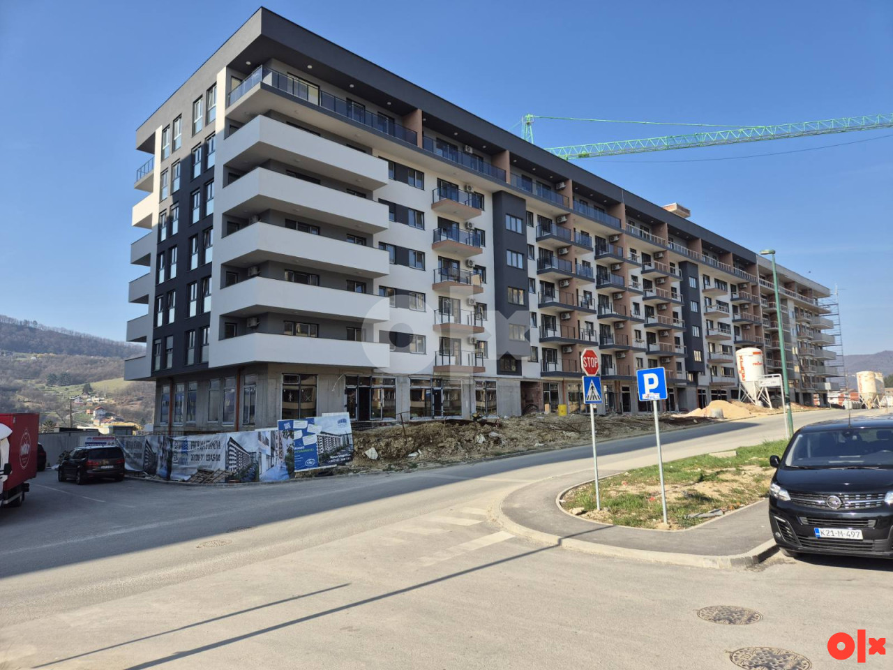 NOVA VOGOŠĆA / NOVOGRADNJA / Trosobni stanovi 82-84m2 photo 5