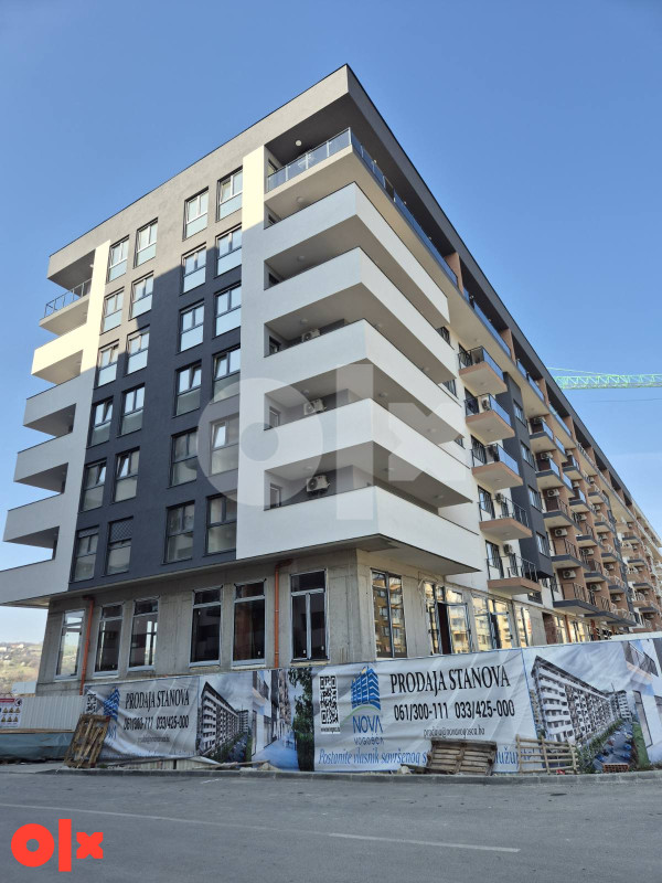 NOVA VOGOŠĆA / NOVOGRADNJA / Trosobni stanovi 72-84m2 6