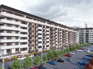 NOVA VOGOŠĆA / NOVOGRADNJA / Trosobni stanovi 82-84m2