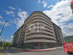 Nov poslovni prostor 58,49m2 Nova Vogošća