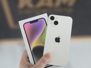 Apple iPhone 14 128GB 100% E-SIM