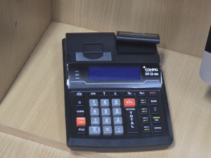 Fiskalna kasa Config DP-25MX novi model DP-25 MX