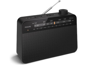 Philips TAR2509/10 prijenosni FM/AM radio