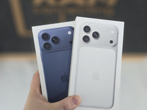 *Novo* Apple iPhone 17 Pro Max 256GB