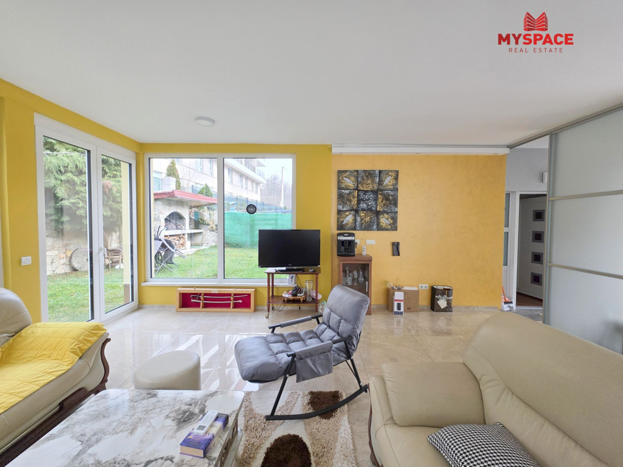 MY SPACE/ Kuca/ Vogosca/ Vogoscanskih odreda/ 200 m2 6