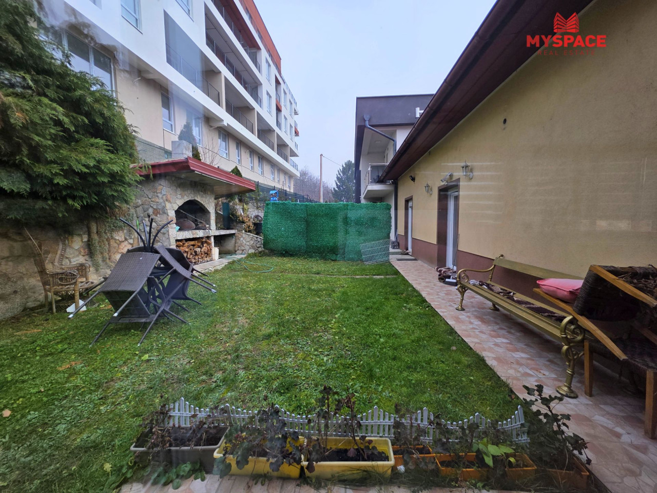 MY SPACE/ Kuca/ Vogosca/ Vogoscanskih odreda/ 200 m2 8