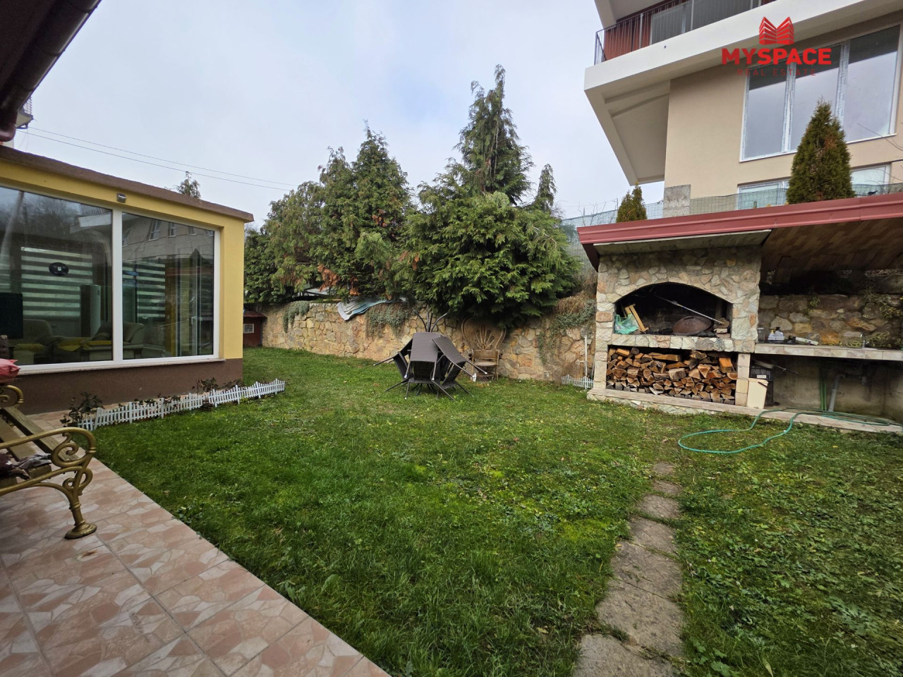 MY SPACE/ Kuca/ Vogosca/ Vogoscanskih odreda/ 200 m2 21