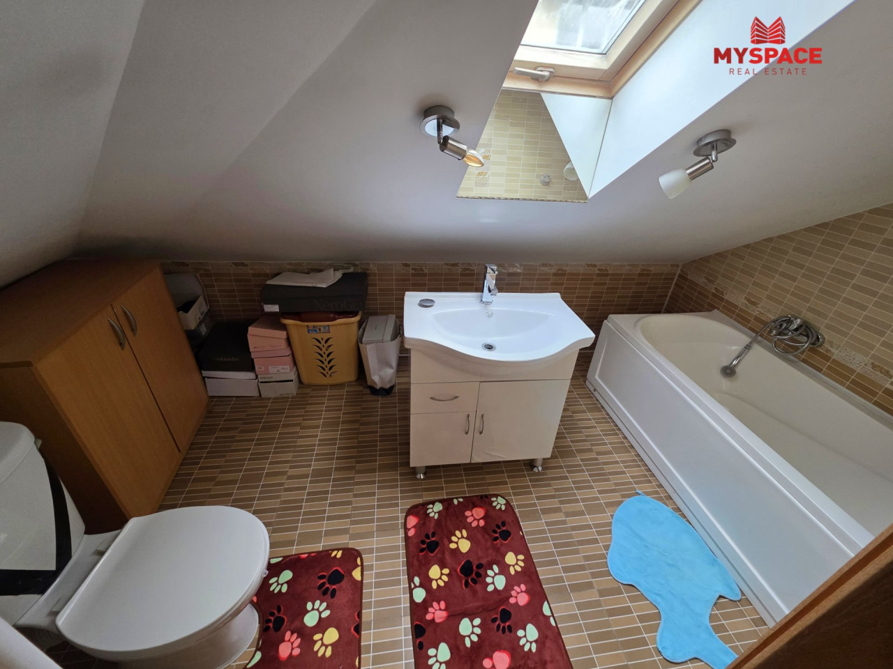 MY SPACE/ Kuca/ Vogosca/ Vogoscanskih odreda/ 200 m2 28